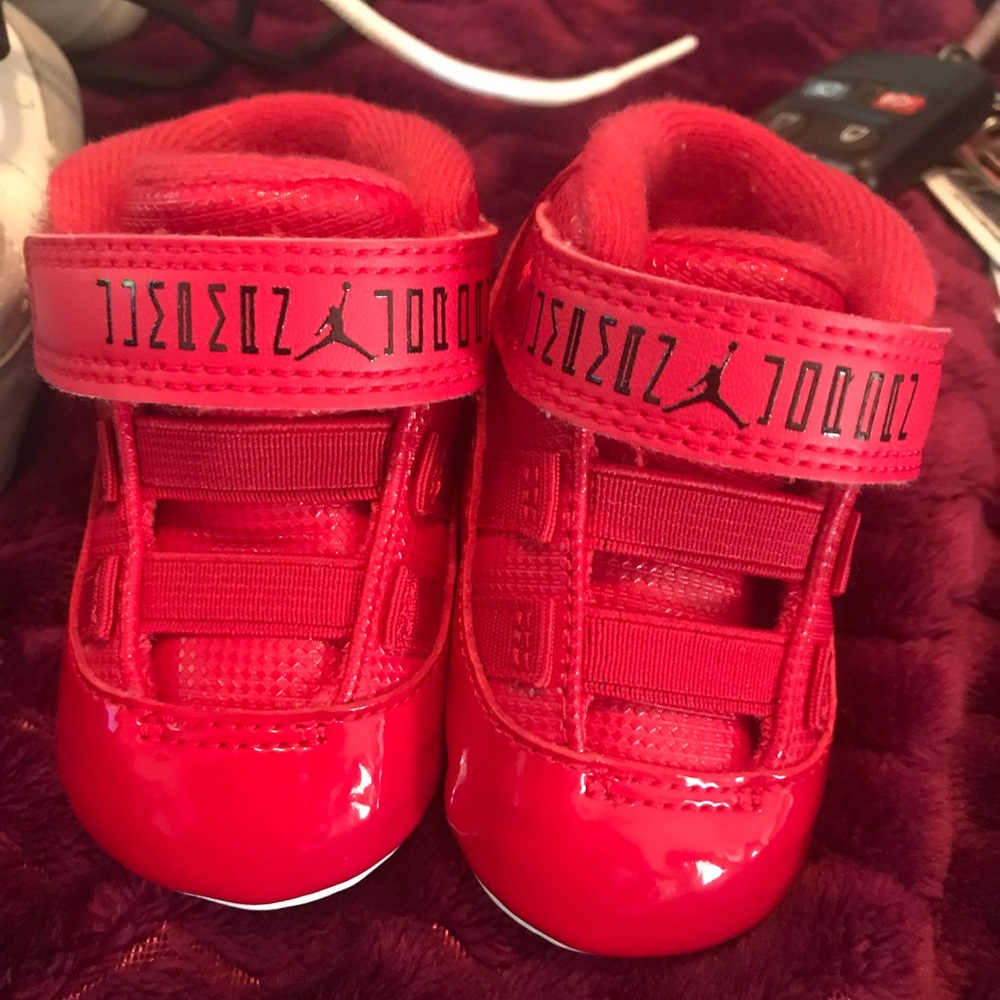Jordan’s size 1